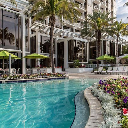 Hyatt Regency Sarasota Hotel Exterior foto