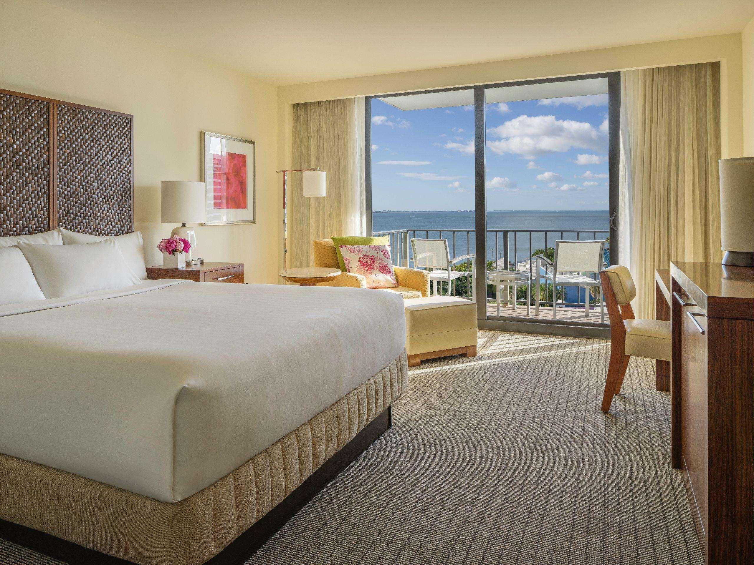 Hyatt Regency Sarasota Hotel Exterior foto