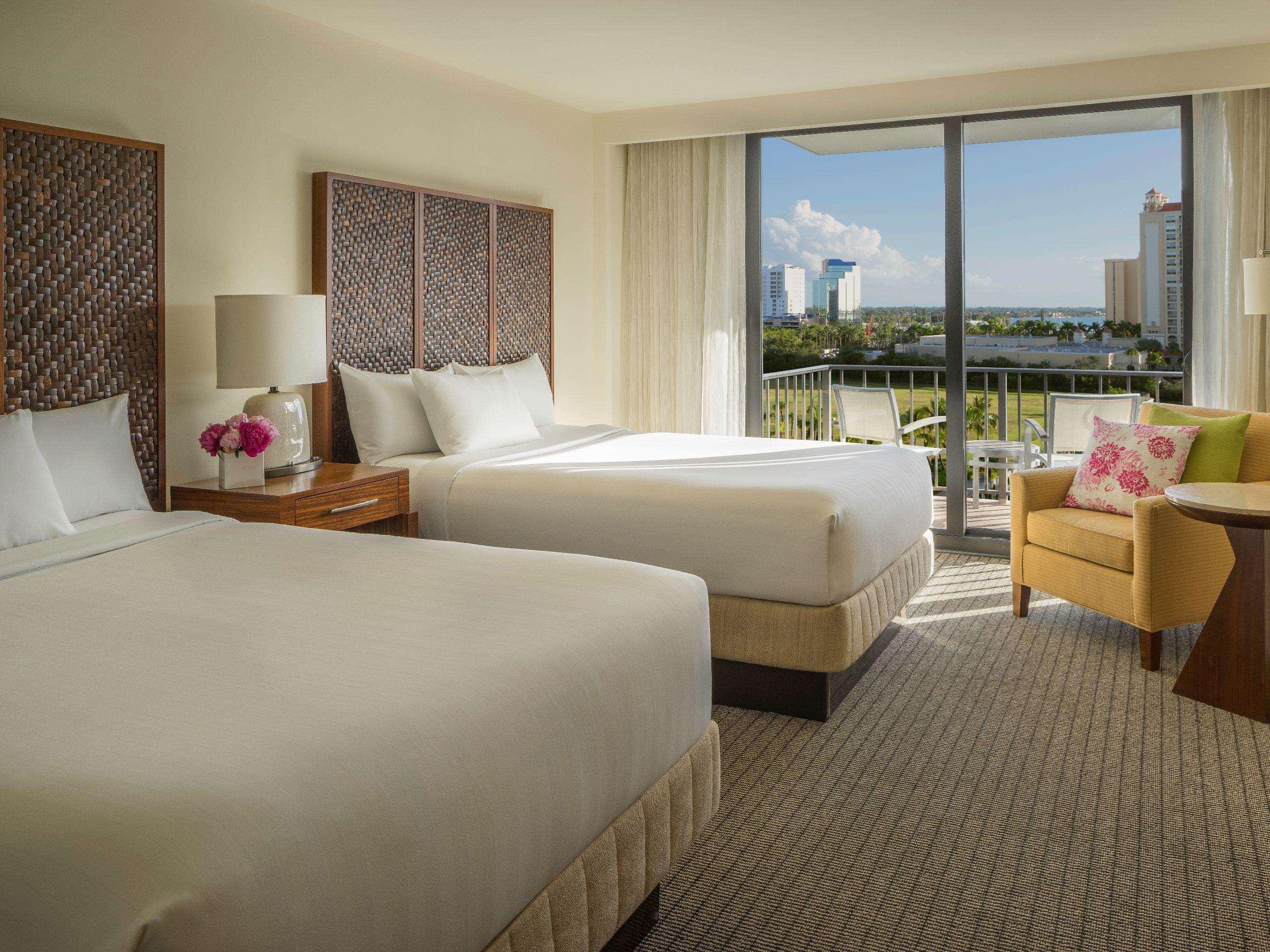 Hyatt Regency Sarasota Hotel Exterior foto