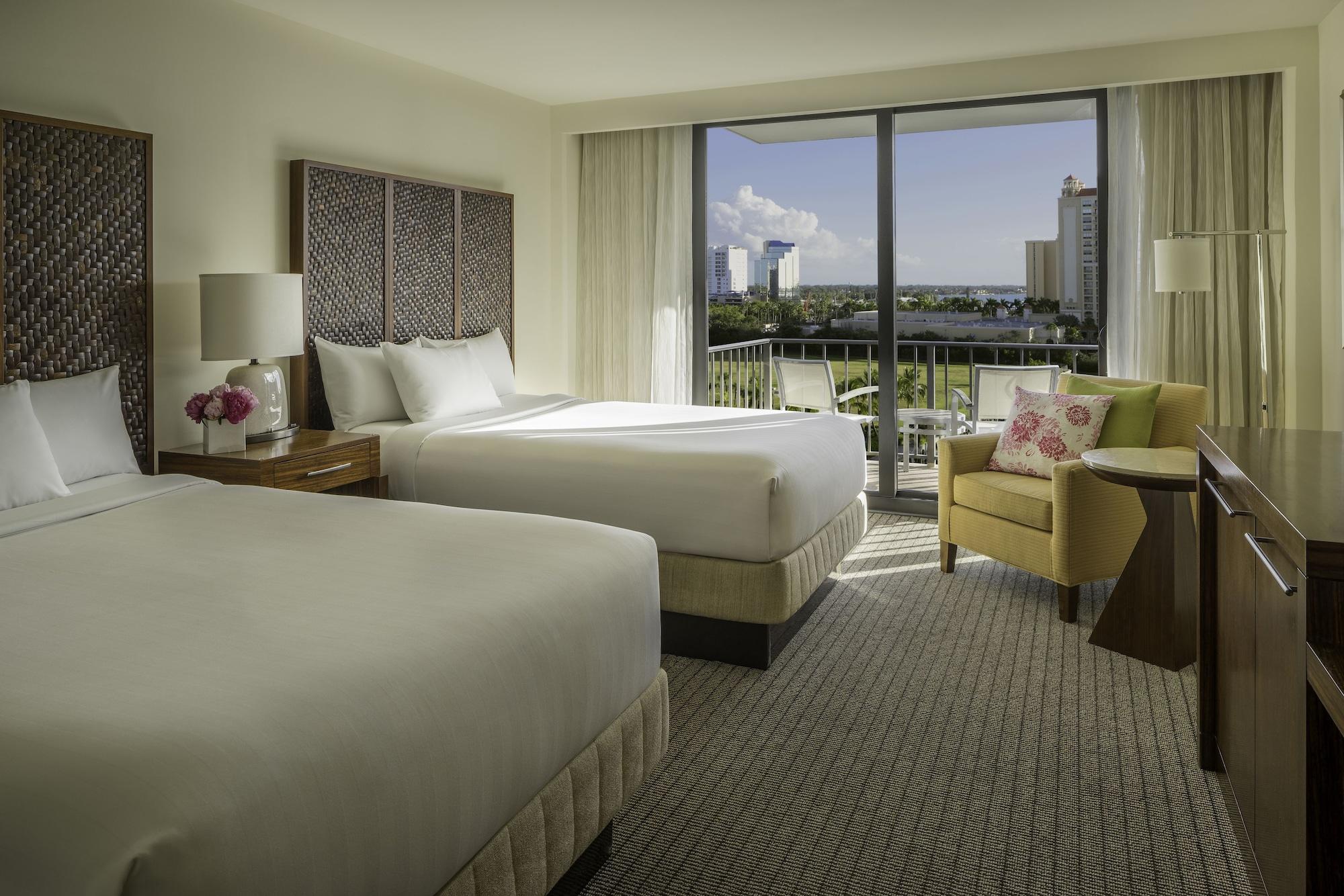Hyatt Regency Sarasota Hotel Exterior foto