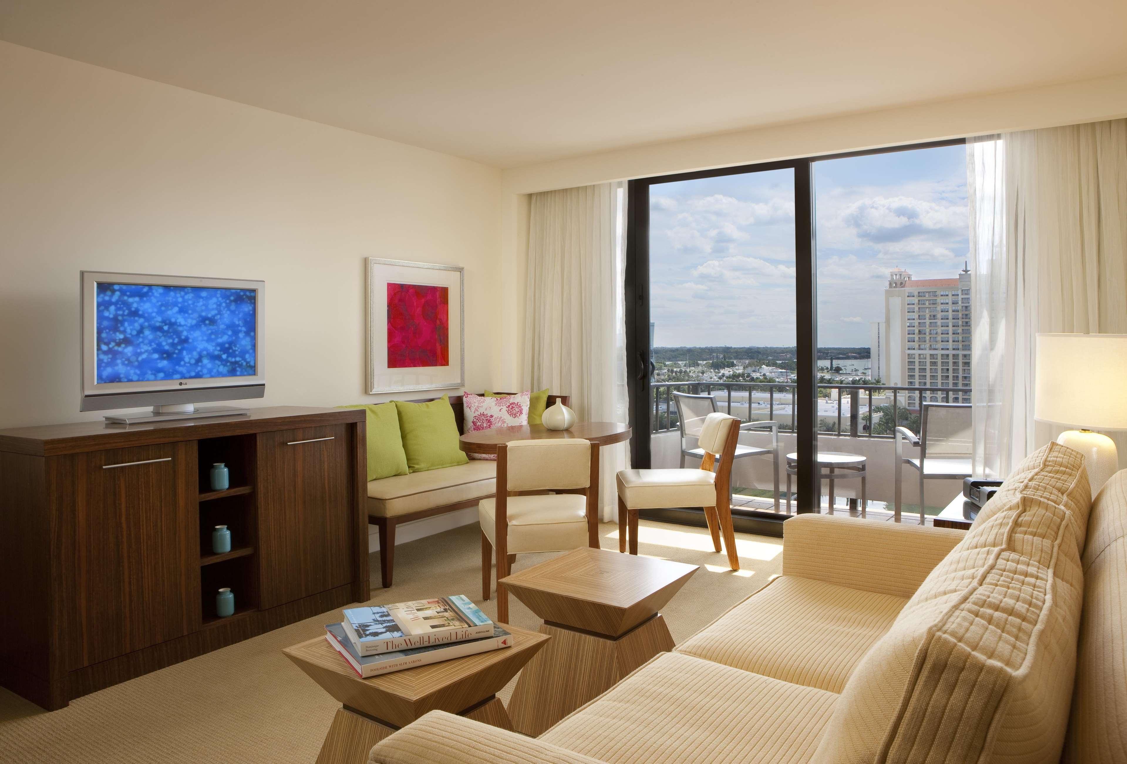 Hyatt Regency Sarasota Hotel Exterior foto