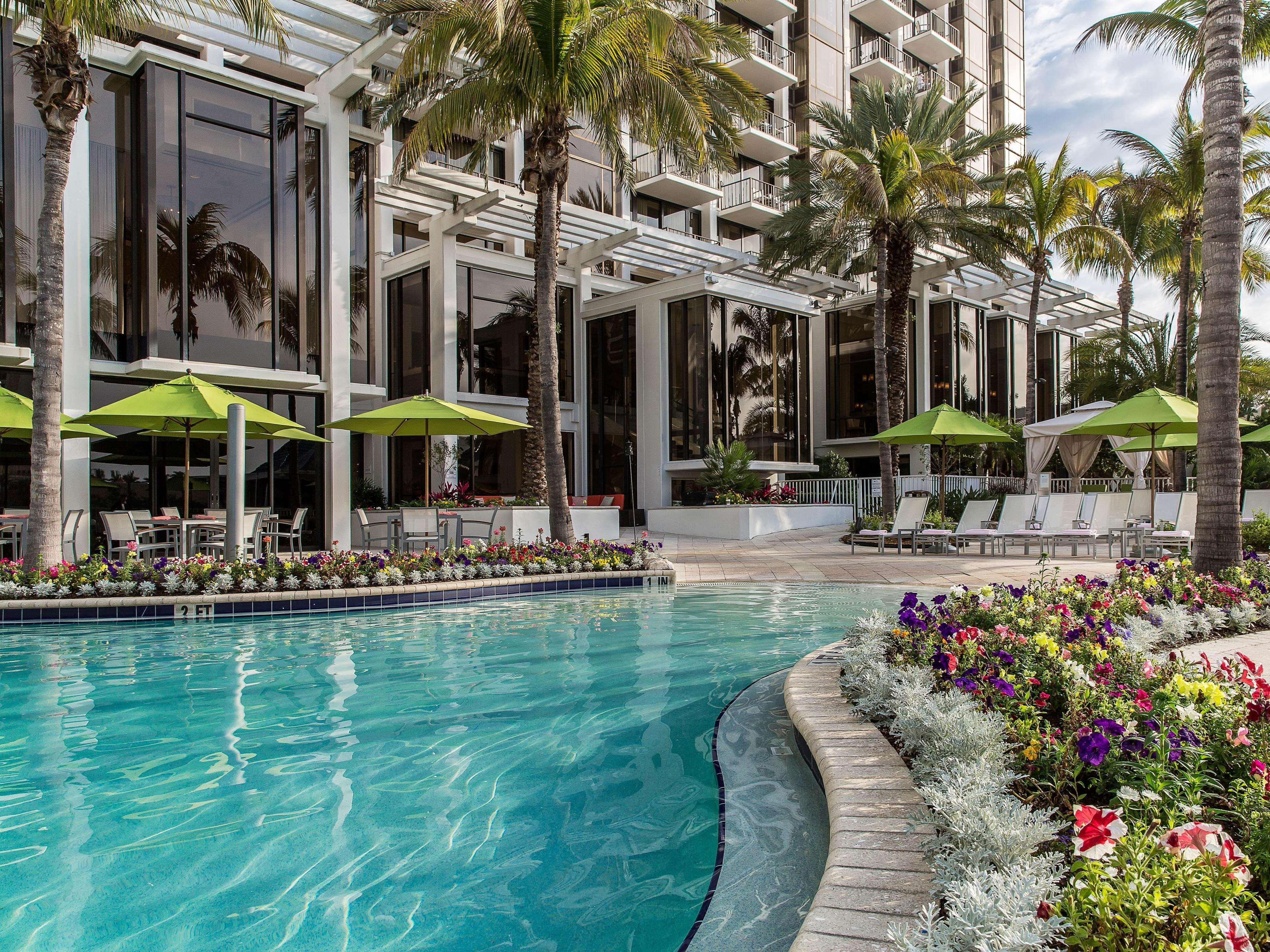Hyatt Regency Sarasota Hotel Exterior foto