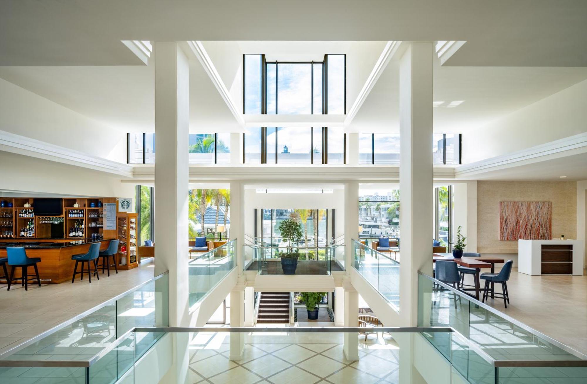 Hyatt Regency Sarasota Hotel Exterior foto