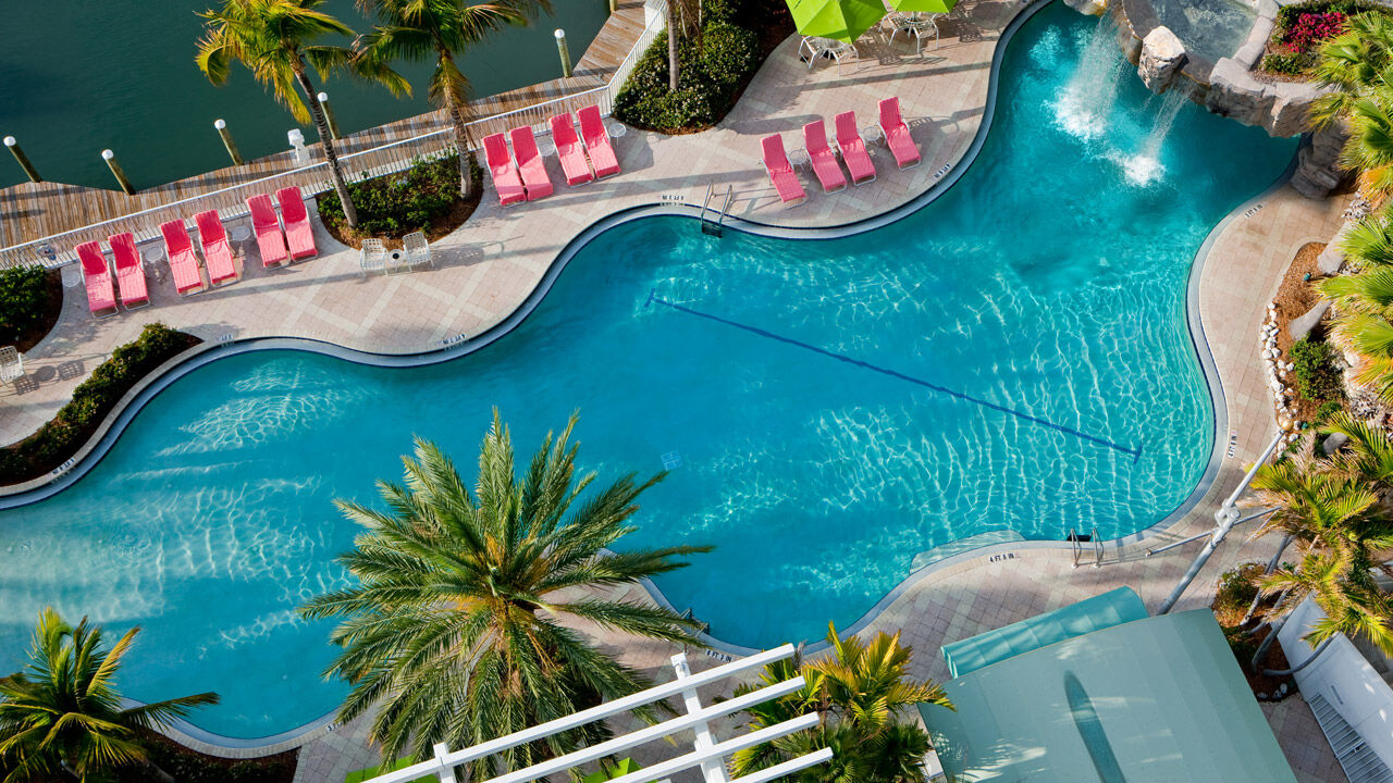 Hyatt Regency Sarasota Hotel Exterior foto